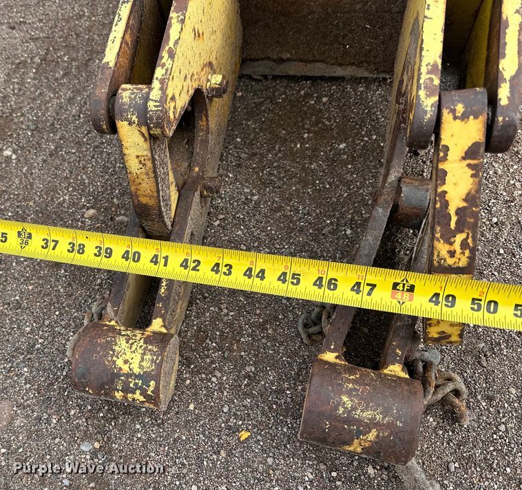 image for item DG4497 1999 Komatsu D65PX-12 dozer