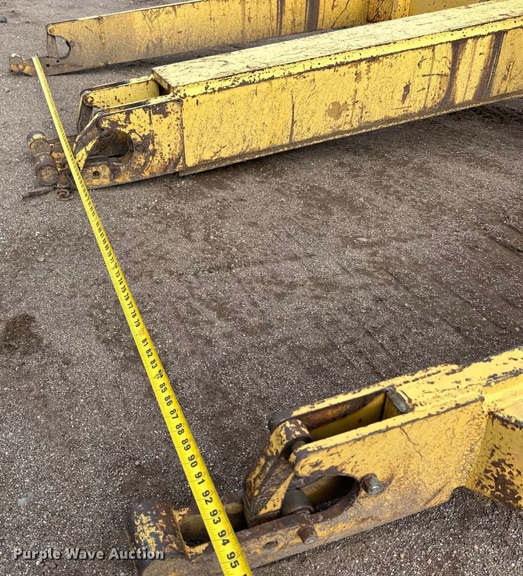 image for item DG4497 1999 Komatsu D65PX-12 dozer