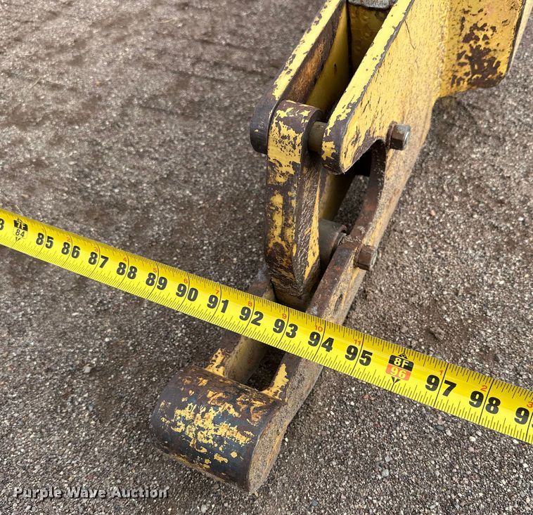 image for item DG4497 1999 Komatsu D65PX-12 dozer