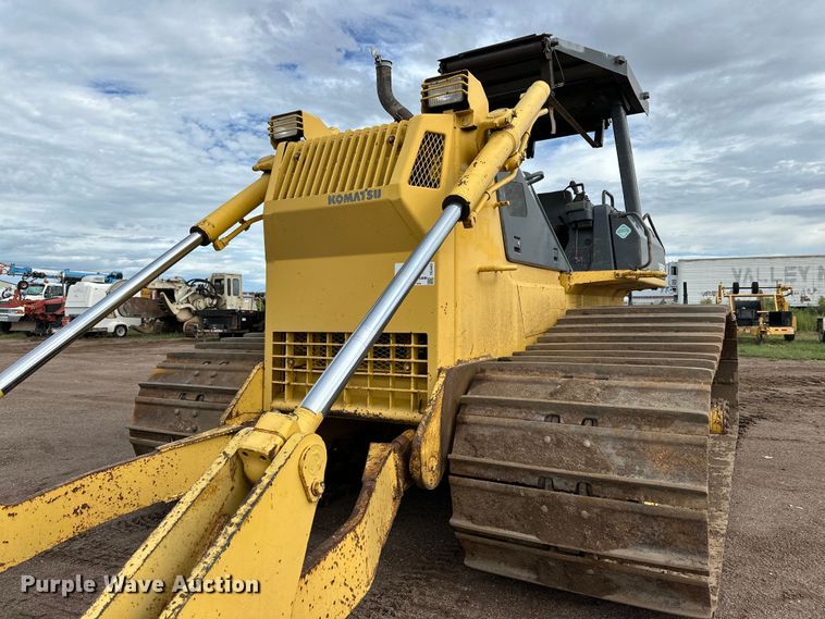 image for item DG4497 1999 Komatsu D65PX-12 dozer