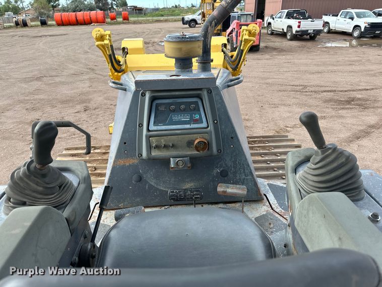 image for item DG4497 1999 Komatsu D65PX-12 dozer