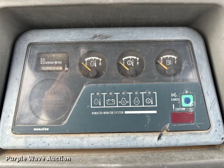 image for item DG4497 1999 Komatsu D65PX-12 dozer