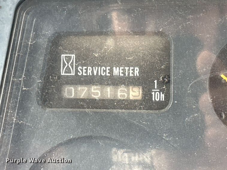 image for item DG4497 1999 Komatsu D65PX-12 dozer