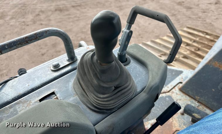 image for item DG4497 1999 Komatsu D65PX-12 dozer