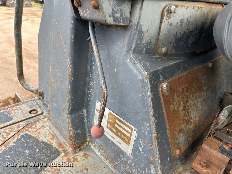 image for item DG4497 1999 Komatsu D65PX-12 dozer