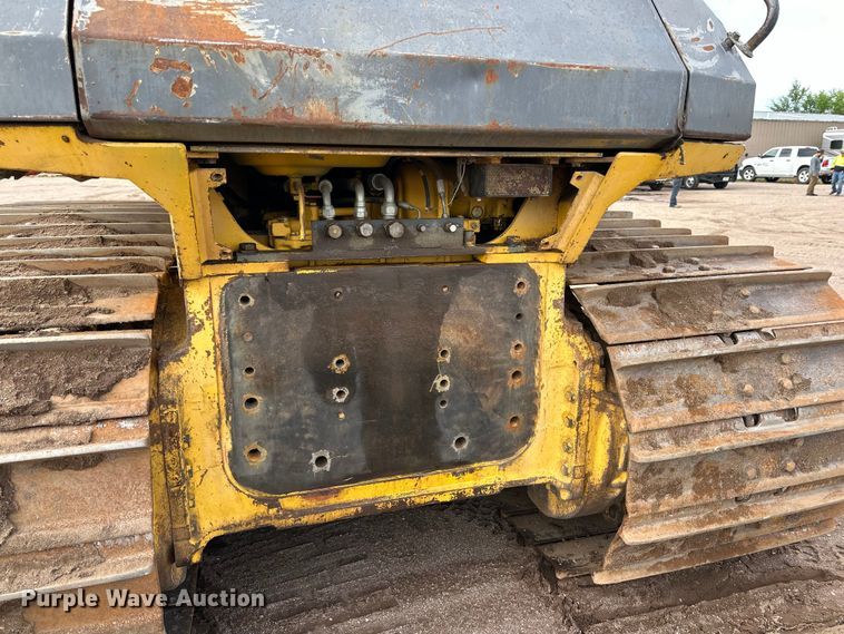 image for item DG4497 1999 Komatsu D65PX-12 dozer