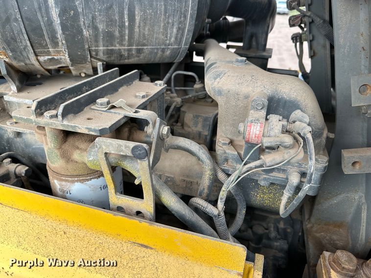 image for item DG4497 1999 Komatsu D65PX-12 dozer