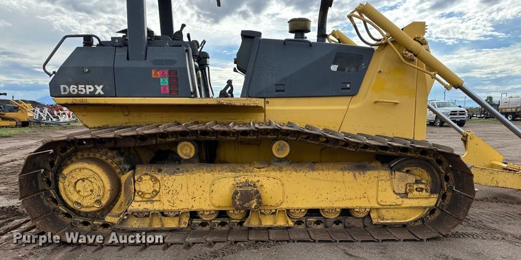 image for item DG4497 1999 Komatsu D65PX-12 dozer