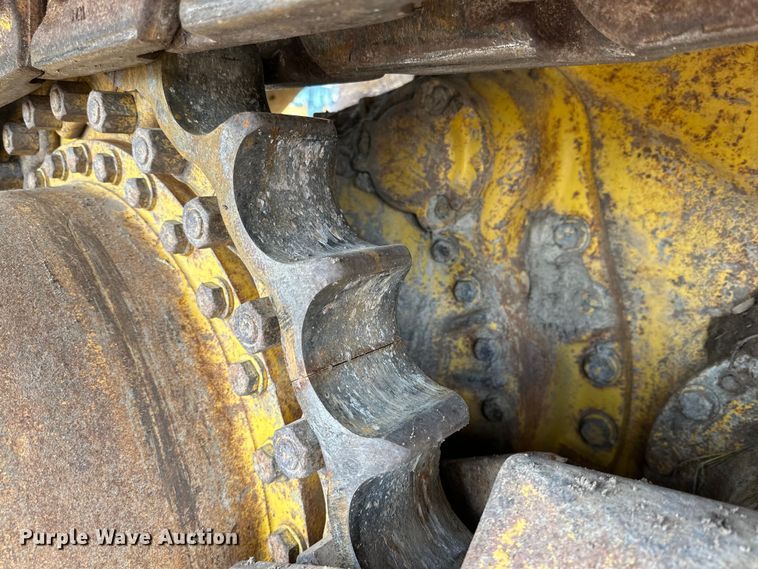 image for item DG4497 1999 Komatsu D65PX-12 dozer