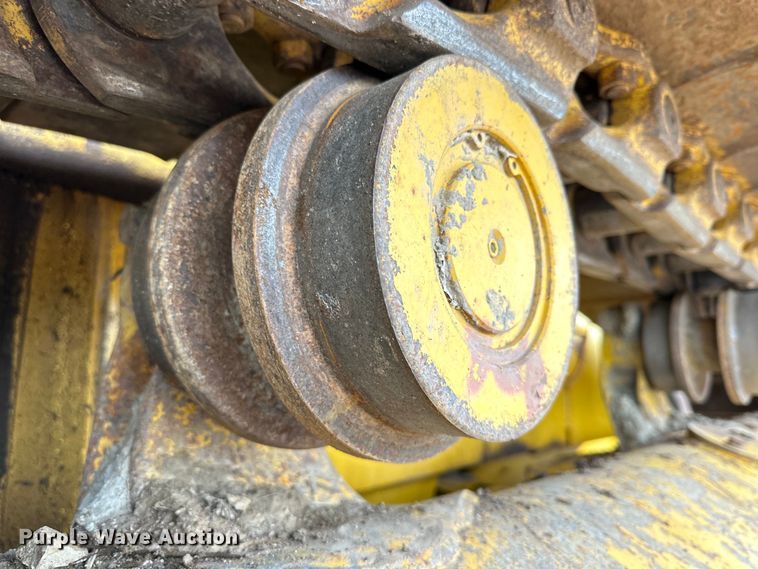 image for item DG4497 1999 Komatsu D65PX-12 dozer