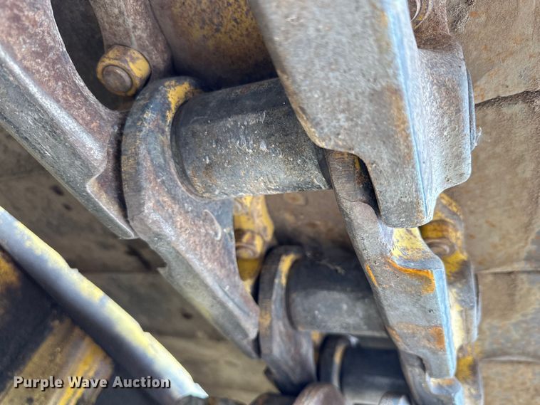 image for item DG4497 1999 Komatsu D65PX-12 dozer