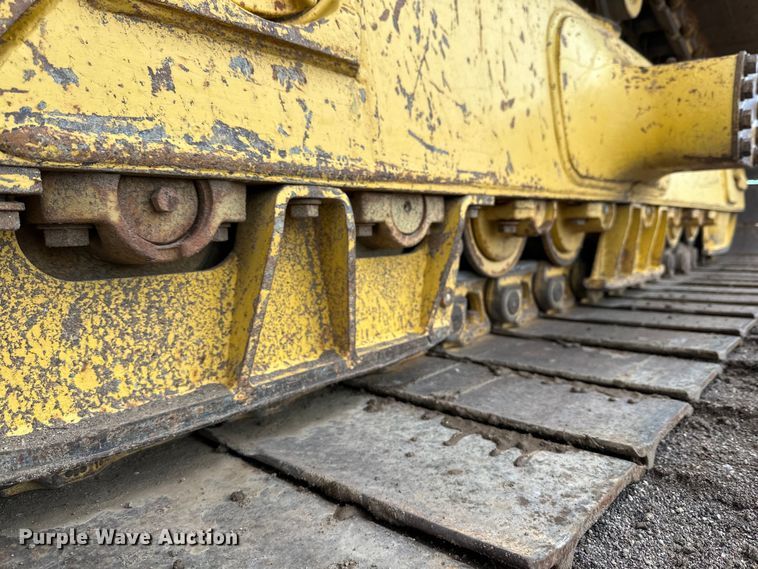 image for item DG4497 1999 Komatsu D65PX-12 dozer