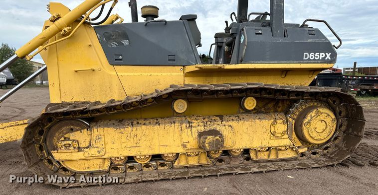image for item DG4497 1999 Komatsu D65PX-12 dozer