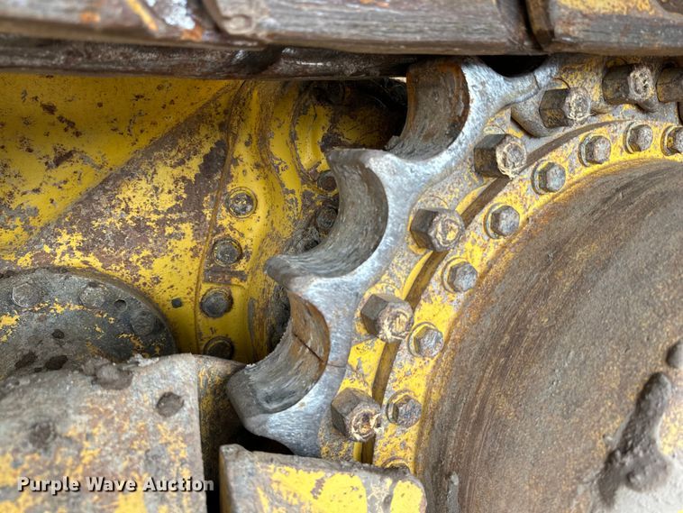 image for item DG4497 1999 Komatsu D65PX-12 dozer