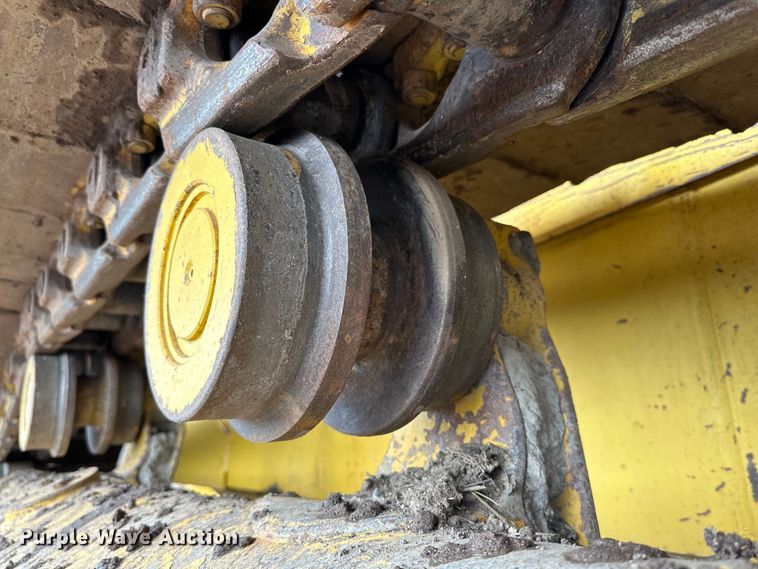 image for item DG4497 1999 Komatsu D65PX-12 dozer