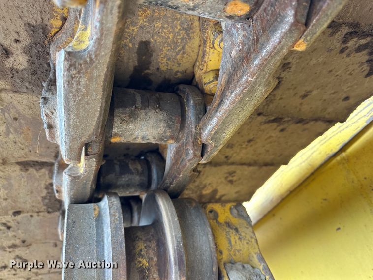 image for item DG4497 1999 Komatsu D65PX-12 dozer