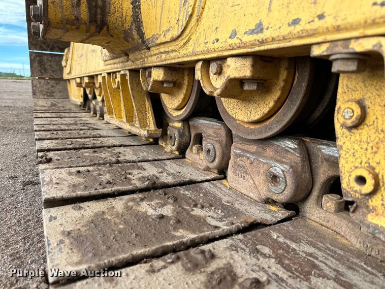 image for item DG4497 1999 Komatsu D65PX-12 dozer