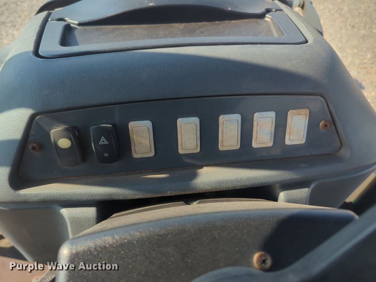 image for item DL1070 2011 John Deere  310SJ backhoe