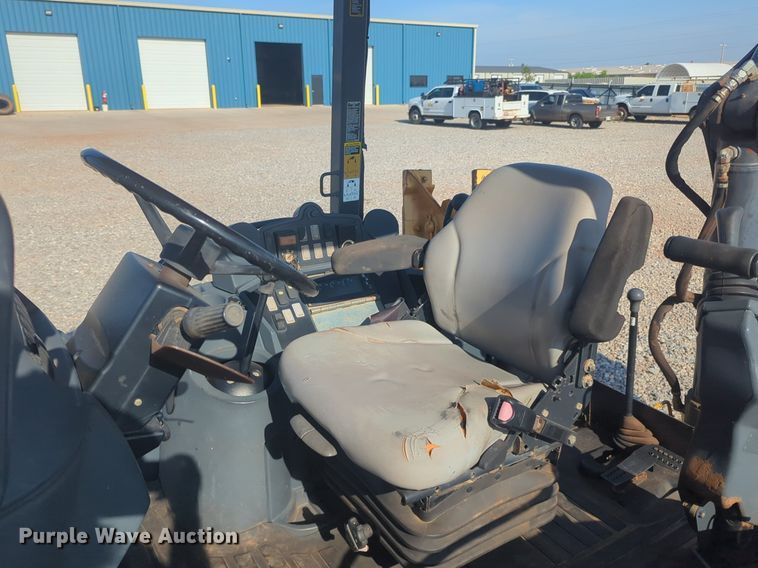 image for item DL1070 2011 John Deere  310SJ backhoe