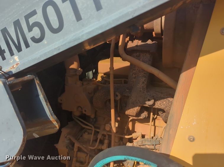 image for item DL1070 2011 John Deere  310SJ backhoe