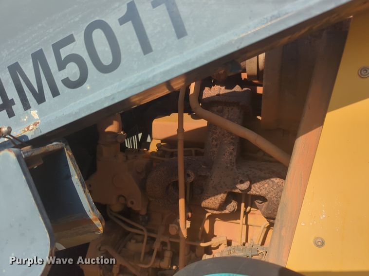 image for item DL1070 2011 John Deere  310SJ backhoe