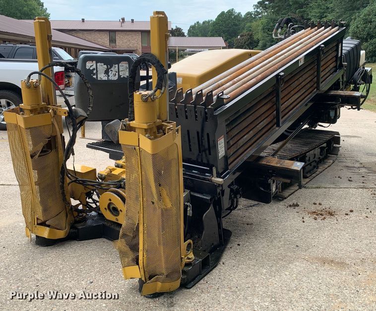 image for item DM1757 2009 Vermeer D24x40 Series II Navigator  directional boring unit