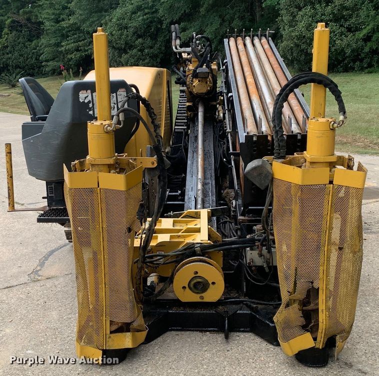 image for item DM1757 2009 Vermeer D24x40 Series II Navigator  directional boring unit