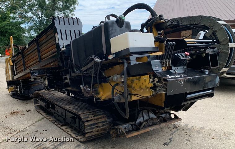 image for item DM1757 2009 Vermeer D24x40 Series II Navigator  directional boring unit