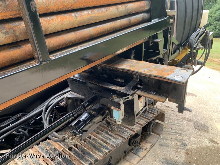 image for item DM1757 2009 Vermeer D24x40 Series II Navigator  directional boring unit