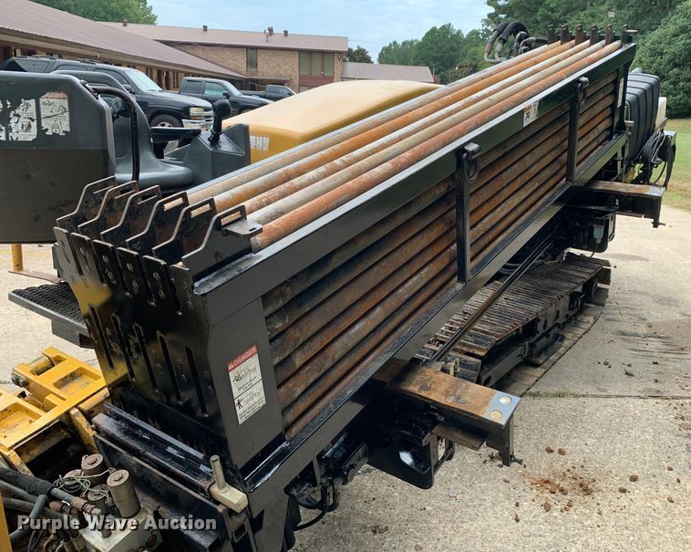 image for item DM1757 2009 Vermeer D24x40 Series II Navigator  directional boring unit