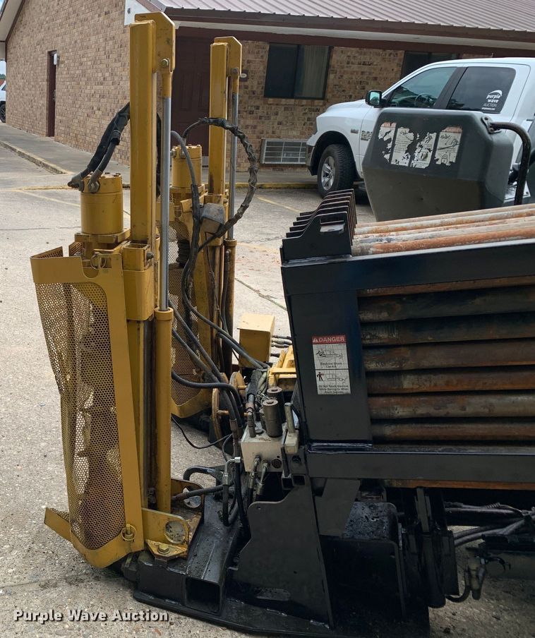 image for item DM1757 2009 Vermeer D24x40 Series II Navigator  directional boring unit