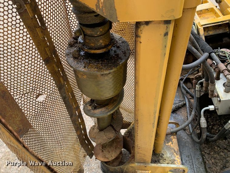 image for item DM1757 2009 Vermeer D24x40 Series II Navigator  directional boring unit