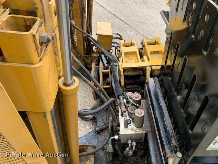 image for item DM1757 2009 Vermeer D24x40 Series II Navigator  directional boring unit