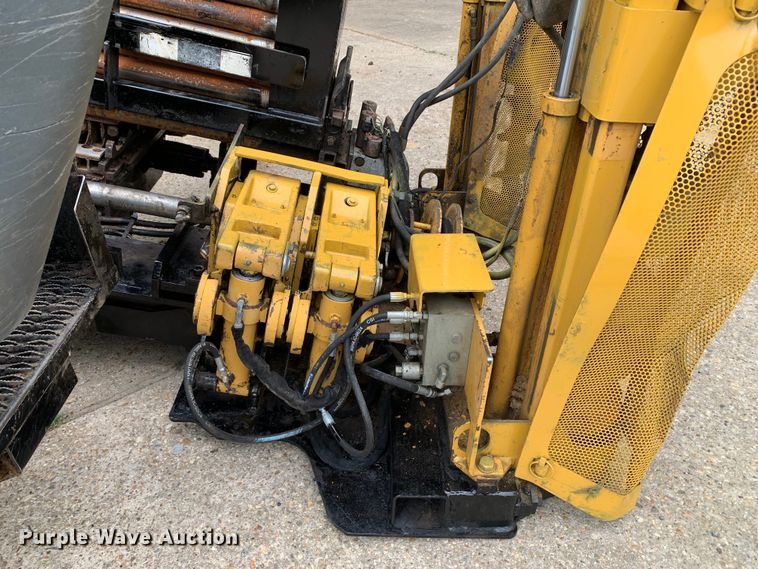 image for item DM1757 2009 Vermeer D24x40 Series II Navigator  directional boring unit