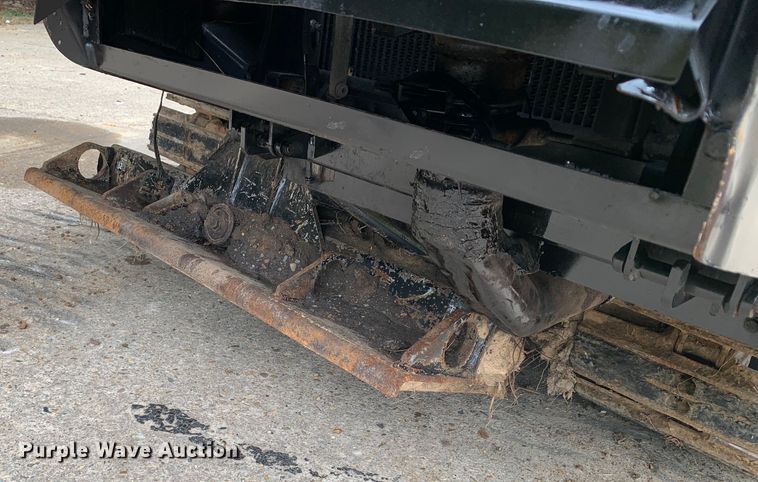 image for item DM1757 2009 Vermeer D24x40 Series II Navigator  directional boring unit