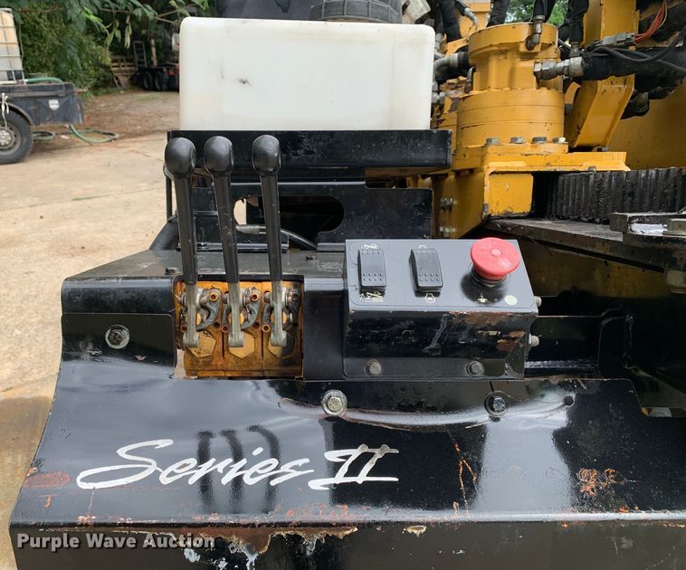 image for item DM1757 2009 Vermeer D24x40 Series II Navigator  directional boring unit