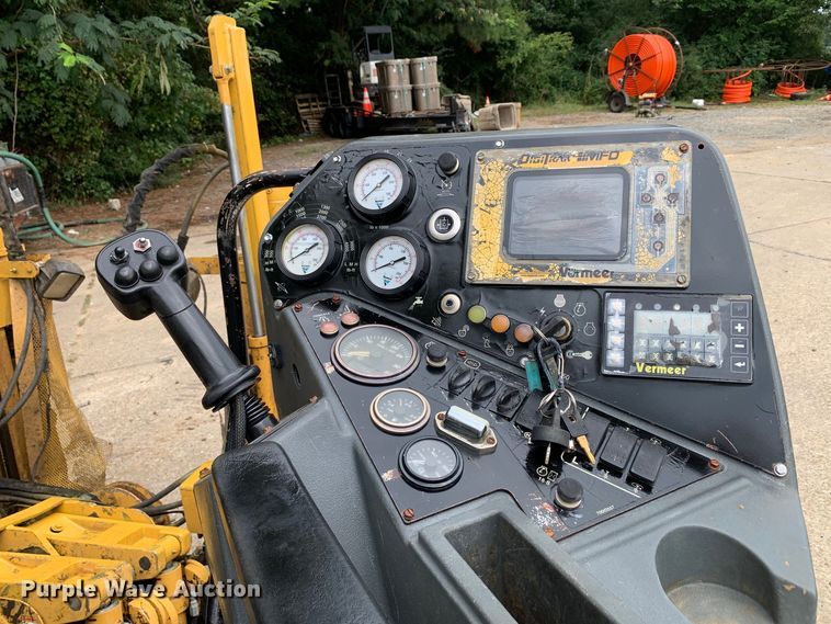 image for item DM1757 2009 Vermeer D24x40 Series II Navigator  directional boring unit