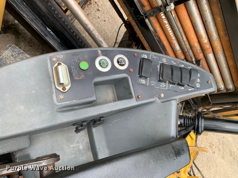 image for item DM1757 2009 Vermeer D24x40 Series II Navigator  directional boring unit