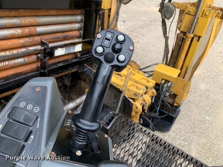 image for item DM1757 2009 Vermeer D24x40 Series II Navigator  directional boring unit