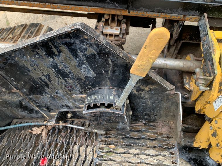 image for item DM1757 2009 Vermeer D24x40 Series II Navigator  directional boring unit