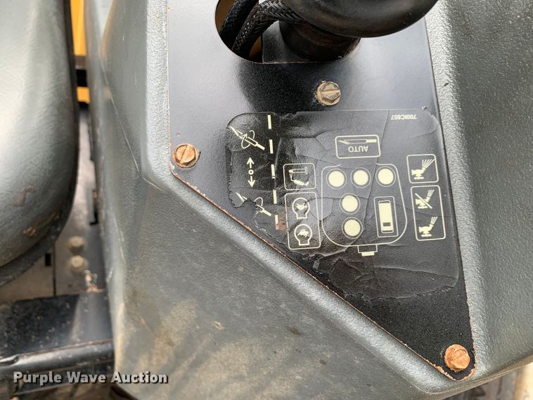 image for item DM1757 2009 Vermeer D24x40 Series II Navigator  directional boring unit