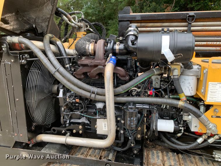 image for item DM1757 2009 Vermeer D24x40 Series II Navigator  directional boring unit