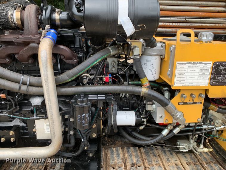 image for item DM1757 2009 Vermeer D24x40 Series II Navigator  directional boring unit