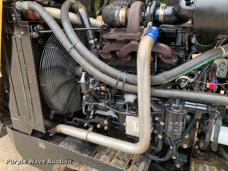 image for item DM1757 2009 Vermeer D24x40 Series II Navigator  directional boring unit