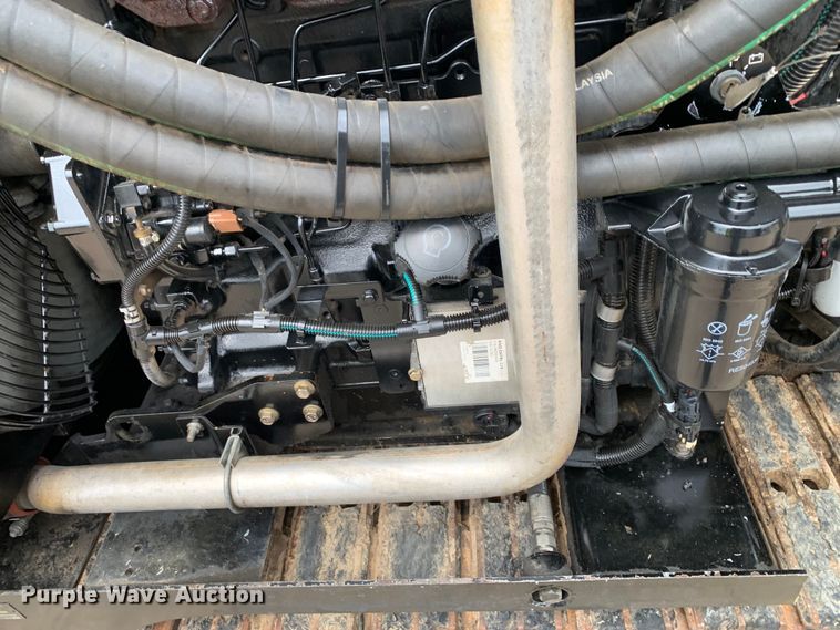 image for item DM1757 2009 Vermeer D24x40 Series II Navigator  directional boring unit