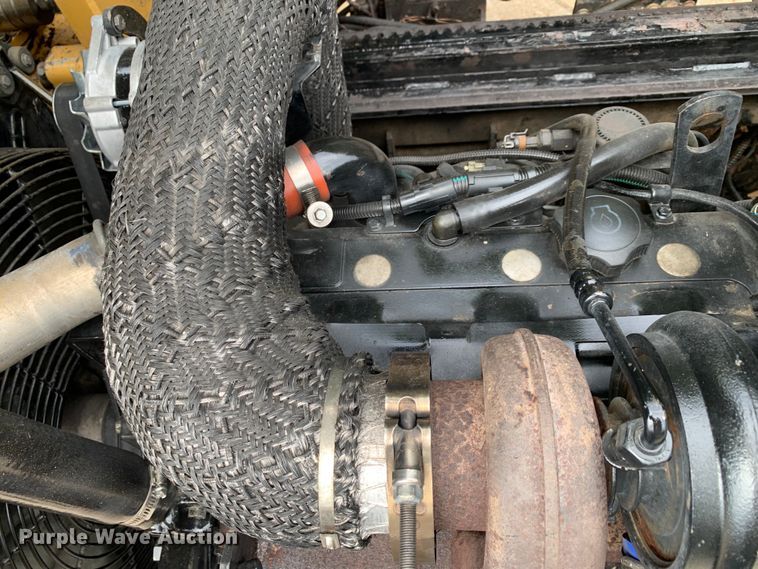 image for item DM1757 2009 Vermeer D24x40 Series II Navigator  directional boring unit