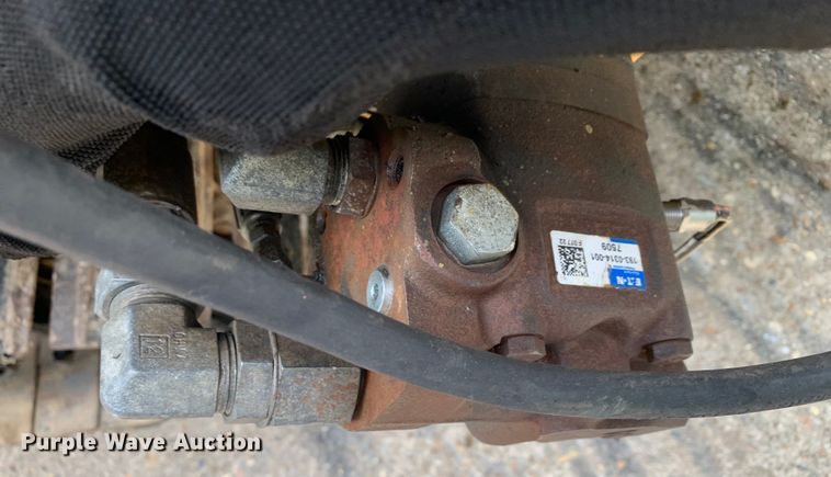 image for item DM1757 2009 Vermeer D24x40 Series II Navigator  directional boring unit