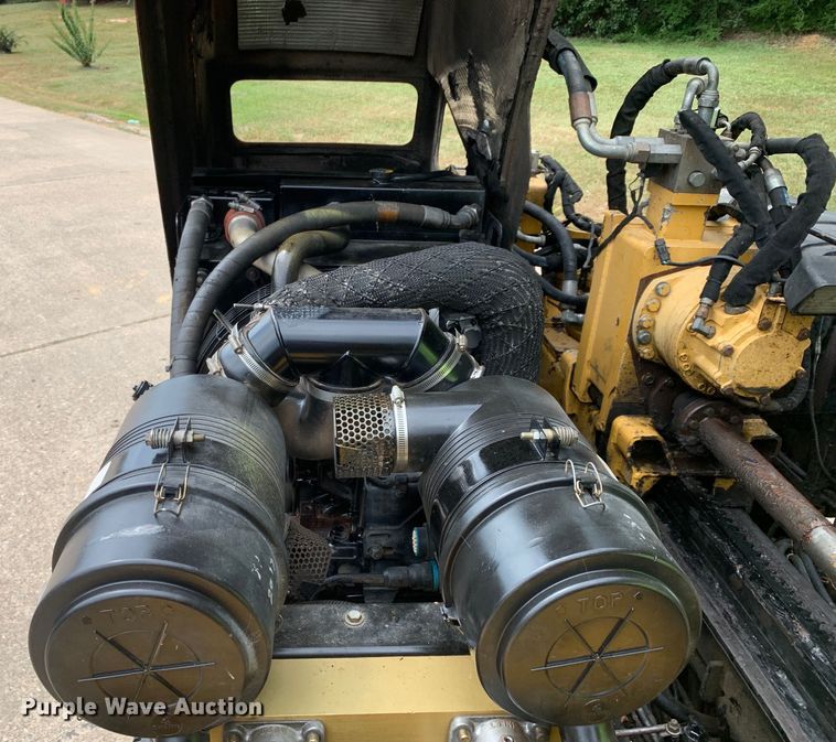 image for item DM1757 2009 Vermeer D24x40 Series II Navigator  directional boring unit