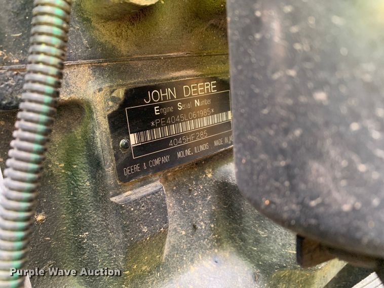 image for item DM1757 2009 Vermeer D24x40 Series II Navigator  directional boring unit