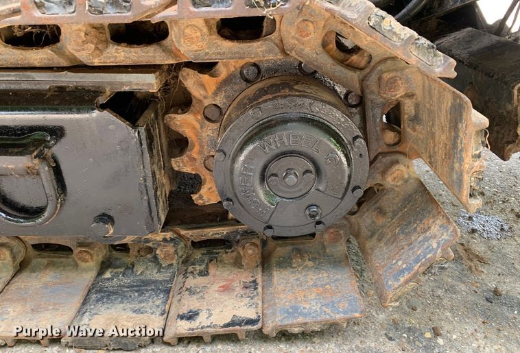 image for item DM1757 2009 Vermeer D24x40 Series II Navigator  directional boring unit